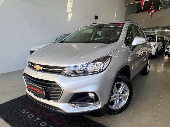 CHEVROLET TRACKER 1.4 16V TURBO FLEX LT AUTOMÁTICO
